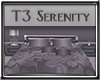 T3 Serenity Mod Bed