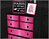 ♥ Paris Dresser