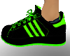 Green  Shoe M