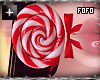 xmas lolli candy