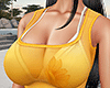 Sunblaze Crop Tank