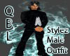 (QBL) Male Stylez Outfit