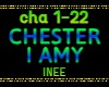 CHESTER I AMY