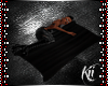 Kii~ Dark Body Pillow