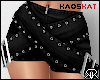 ꓘK Black Crossed