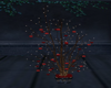 Valentine Tree lights