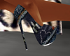 (LUA) jeans shoes