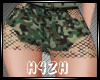 Hz-Camouflage Skirt RLL