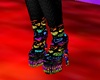 inked lgbt pride boots