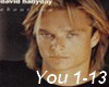 David Hallyday About You