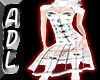 [ADL] White Corset