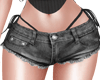 Mai Denim Shorts