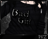 WZ* Bad Girl Top