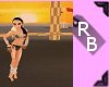 [rb]leather swimsuit