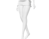 NUT. SKIRT WHITE