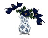 country vase
