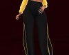 LB - WIDE PANT RL