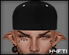 H4 | Cap Black