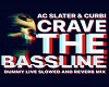 ac slater- bassline