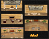 !MJ! WooDEn BUndLe