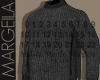 Sweater + Undershirt