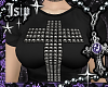 ☥ studded