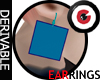 Alpha Earrings
