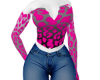 pink cheet