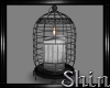 Birdcage Table Candle