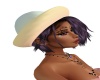 {LS}Spring hat w hair