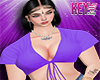 K- Inay Lilac Top