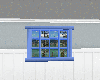 Blue & Scene Window