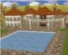 Flagstone Mansion W/Pool