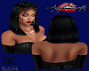 OA  White Braid hair