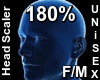 F/M Head Scaler 180%