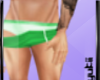 Hot underwear Green|M|