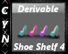 Derivable Shoe Shelf 4