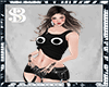 Wink Crop Tee