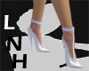 [LNH] Flo wedding boots