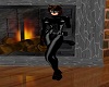 CatWoman Suit Black