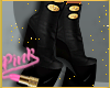 <P>Black Versace Heels