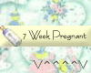 7 Weeks Pregnant (Y)