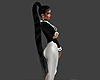 Add a Long Ponytail