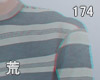 R. Striped Sweatshirt
