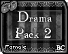 [BC] Drama Pack 2 F