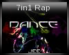 J-7in1 Rap Dance