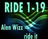 Alen Wizz - ride it