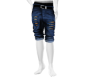 M shorts caution