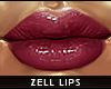 ! zell lips - dominique