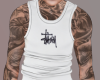 R.camiseta wht